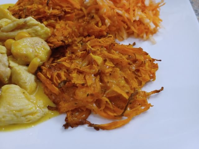Batátové zemiaky v rúre – recept na batátové PLACKY