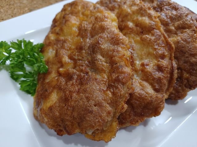 Obrátené bravčové rezne, recept na šťavnaté REZNE