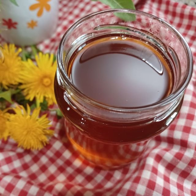 Púpavový med, AKO pripraviť púpavový med