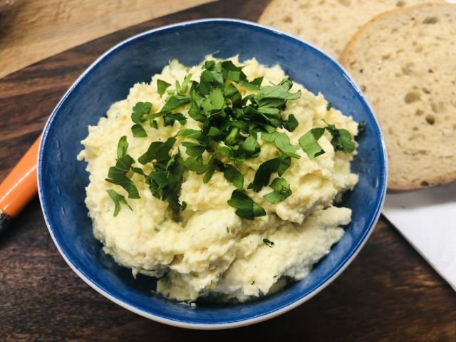 Výborná rybacia pomazánka, zdravý RECEPT