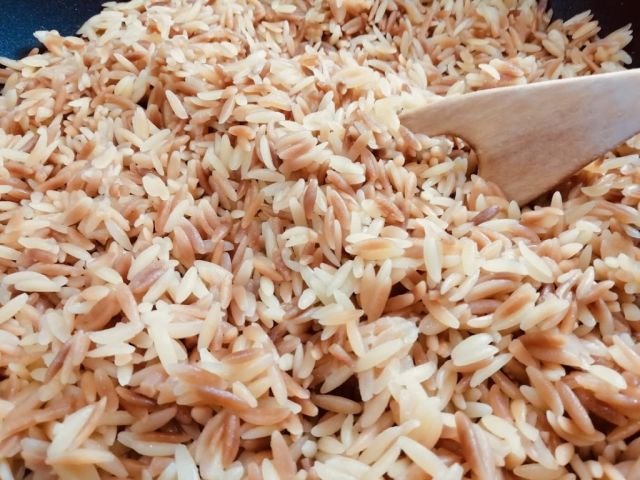 Ako sa robí slovenská ryža, najlepší RECEPT
