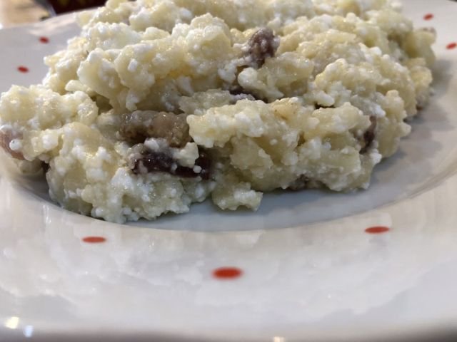 Zemiakové strapačky s tvarohom – babičkin RECEPT