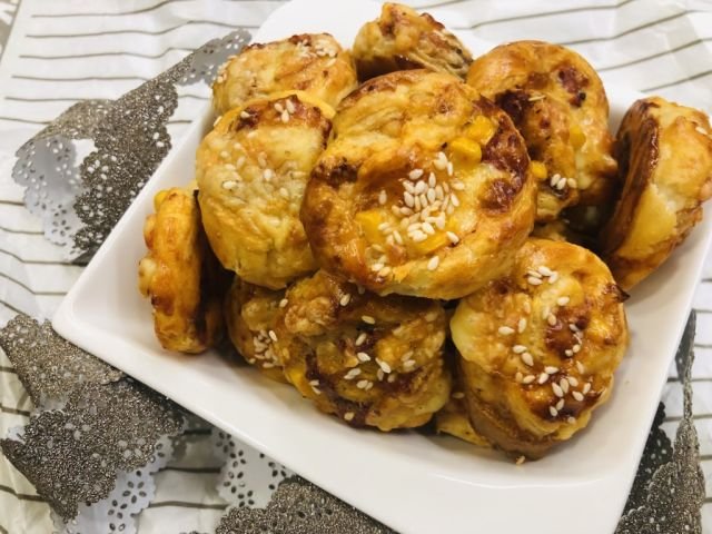Jednohubky chuťovky ako na Silvestra – TOP recept