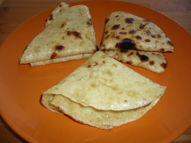 Zemiakové lokše
