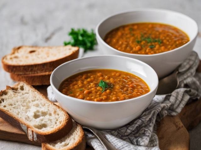 Saure Linsensuppe – 9 schnelle Abendessen in unter 30 Minuten