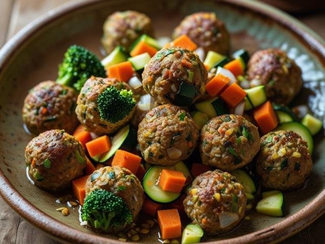 Kochen ohne Abfall – Gemüsekarbonat aus Abfällen