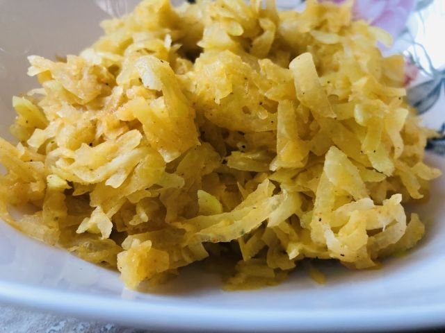 Dusený kaleráb – recept na zdravú prílohu