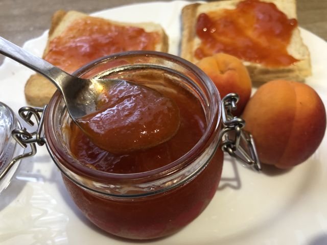 Marhuľový džem bez konzervantov TOP recept